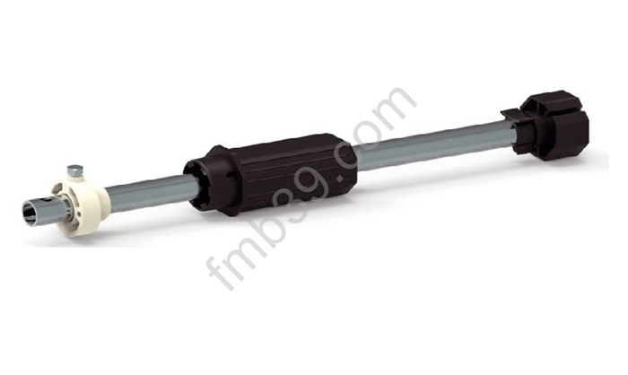 Embouts Tandem octo de 40 Ø 16 réglable 130 mm maxi