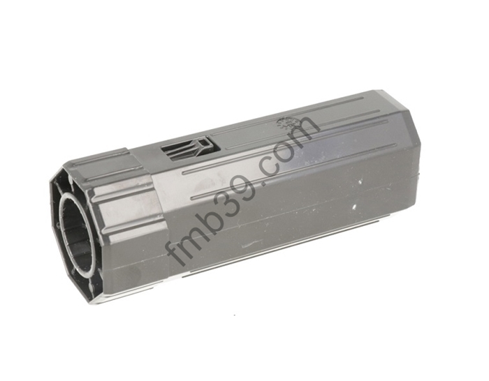 Embouts Embout pour tube octo de 50 pour roulement Ø 28 mm