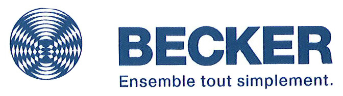 Adaptations tubes Adaptations pour Moteurs BECKER