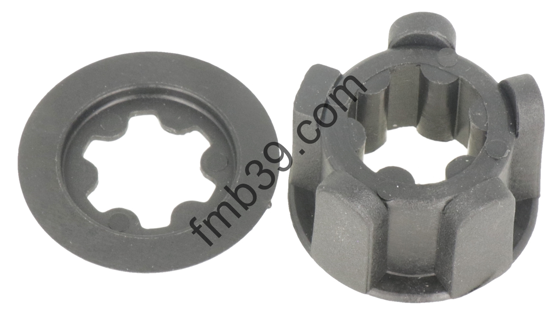 Supports moteurs Kit pour assembler les adaptations SOMFY