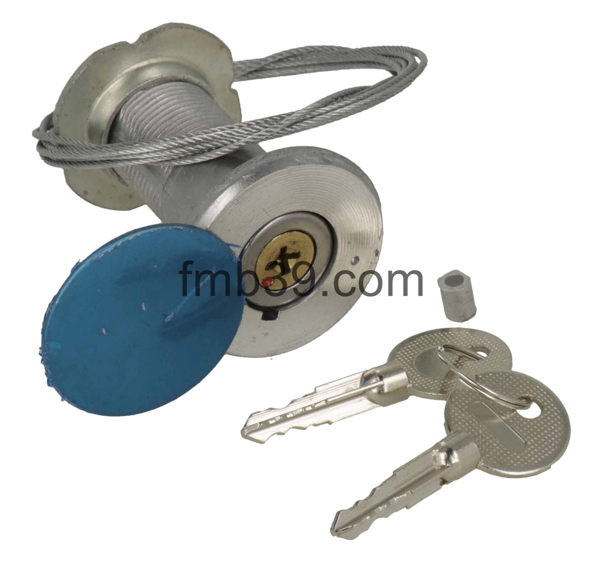 Accessoires de portes basculantes Déverouillage de sécurité Selve avec serrure pour porte de garage 