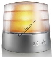 Accessoires et sécurité Feu orange led SOMFY Master Pro 24V io et RTS