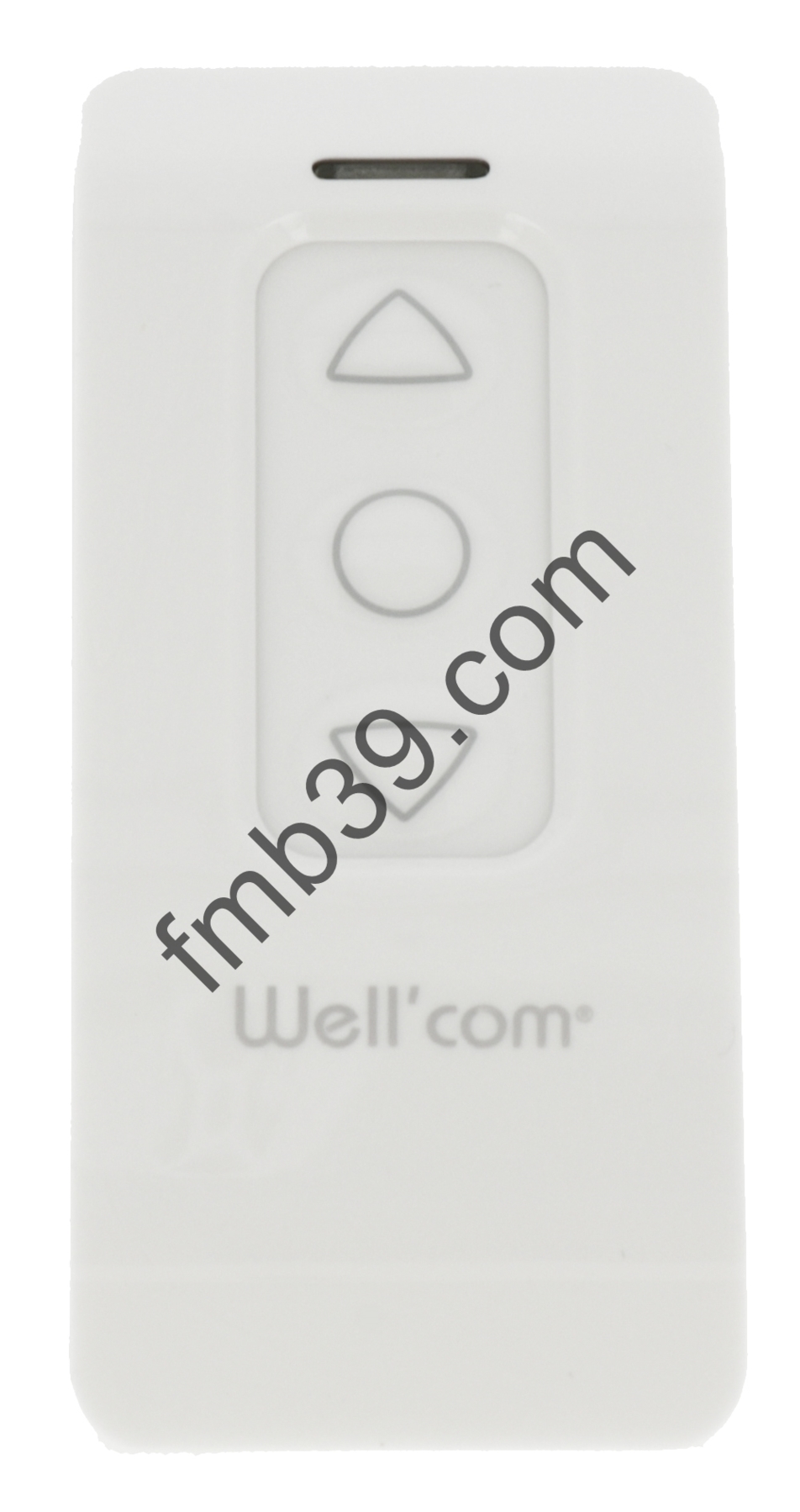 FRANCIAFLEX Emetteur individuel Well'Com X3D sur support 40x80 - Design 2015