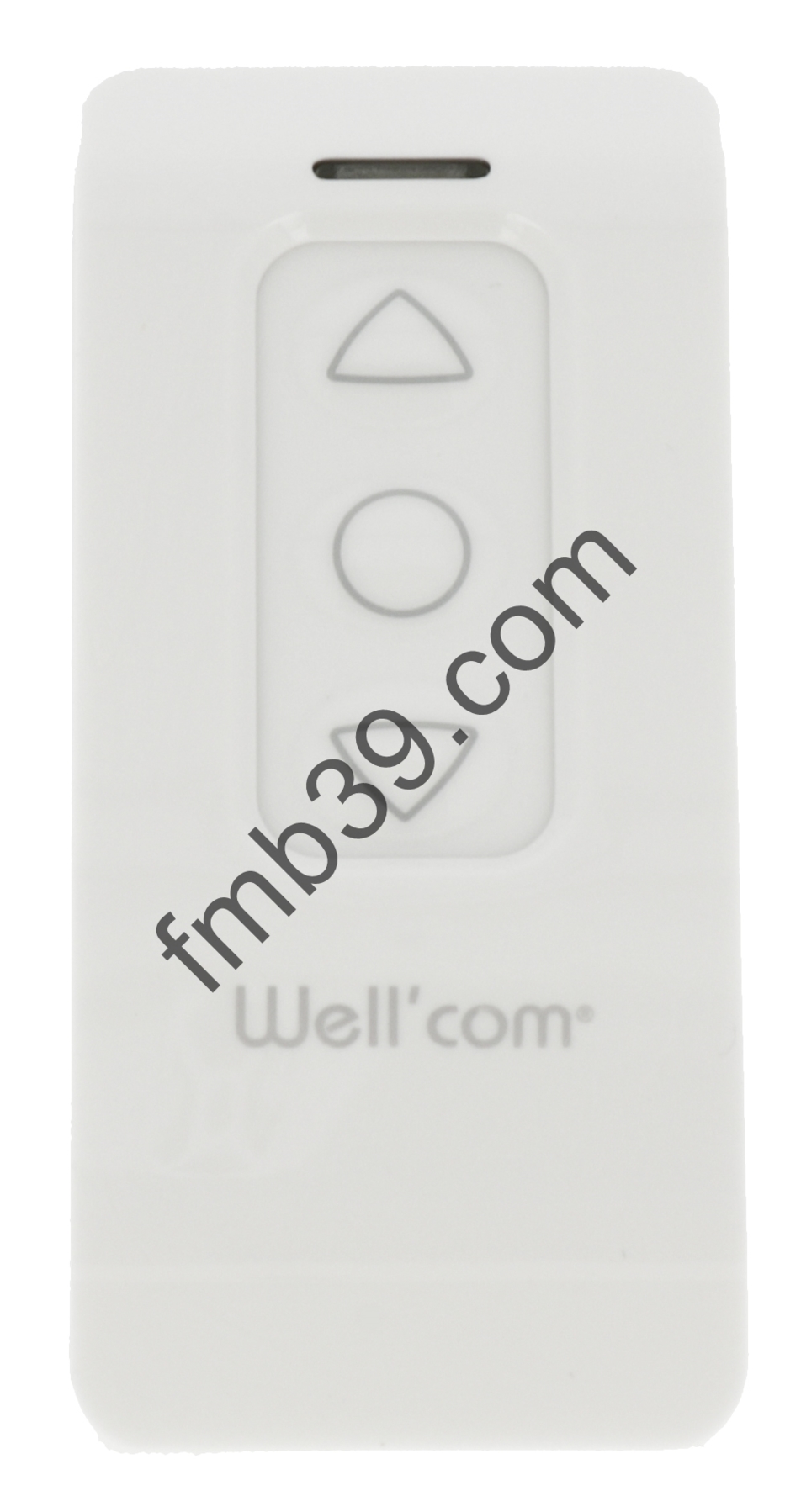 Commandes et automatismes Well'Com X3D 40x80 - Design 2015