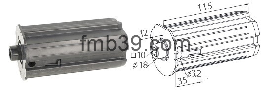 Embouts Embout escamotable ZF64