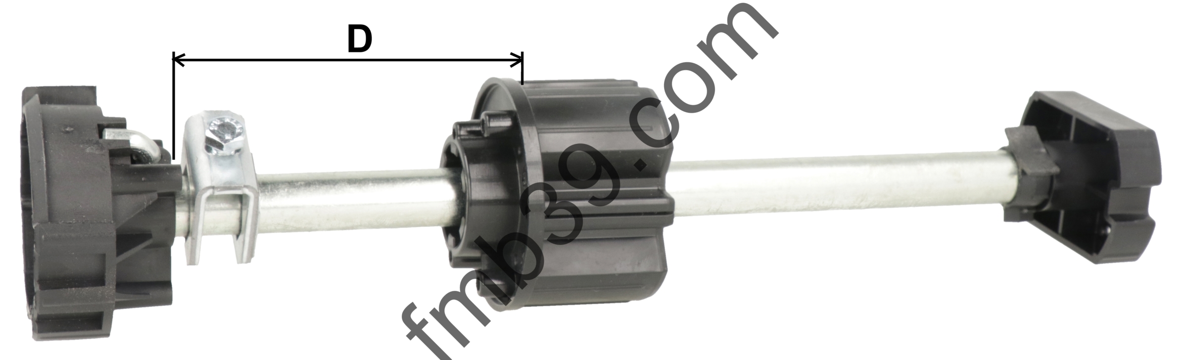 Embouts Tandems ZF64 Ø 16 réglables pour coffrelite