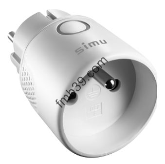 Commandes et automatismes Prise BHz ON/OFF type E - 1800W max