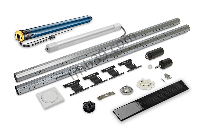 Kits de modernisation Kit de modernisation solaire io FMB / SOMFY 10 Nm - tube octo 40