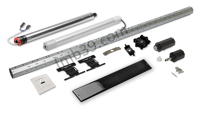 Kits de modernisation Kit de modernisation solaire FMB / SIMU 6 ou 10 Nm - tube octo 40