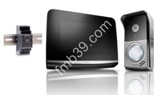 Portiers vidéo Visiophone SOMFY V500 Pro io