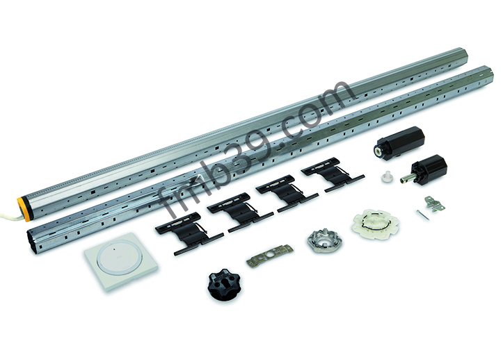 Kits de modernisation Kit de modernisation radio io FMB / SOMFY 9 ou 13 Nm - tube octo 40