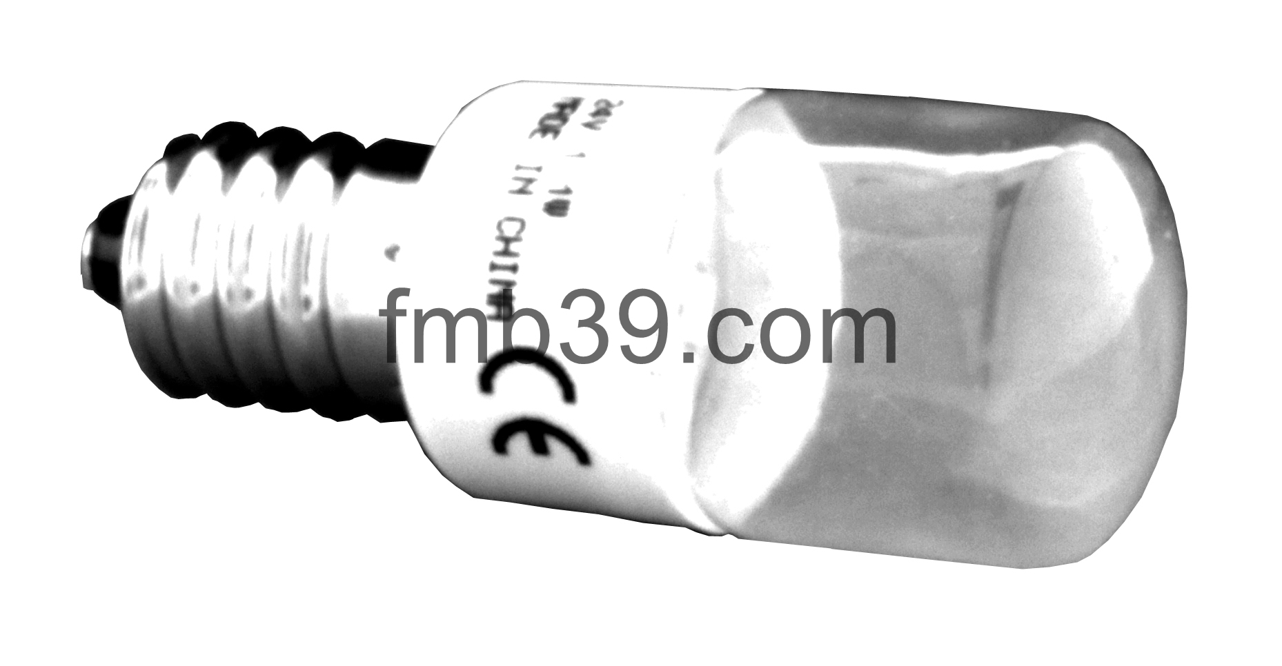 Rails et ampoules Lampes LED 24V CAME VER Emballage 2 pièces 