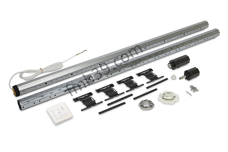 Kits de modernisation Kit de modernisation radio FMB / SOMFY RTS - 10 ou 20 Nm - tube octo 60
