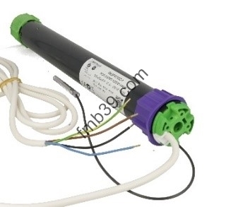 Moteurs radio Moteurs radio PROFALUX Zigbee version 3.0 - Ø45 mm - fils de 2m