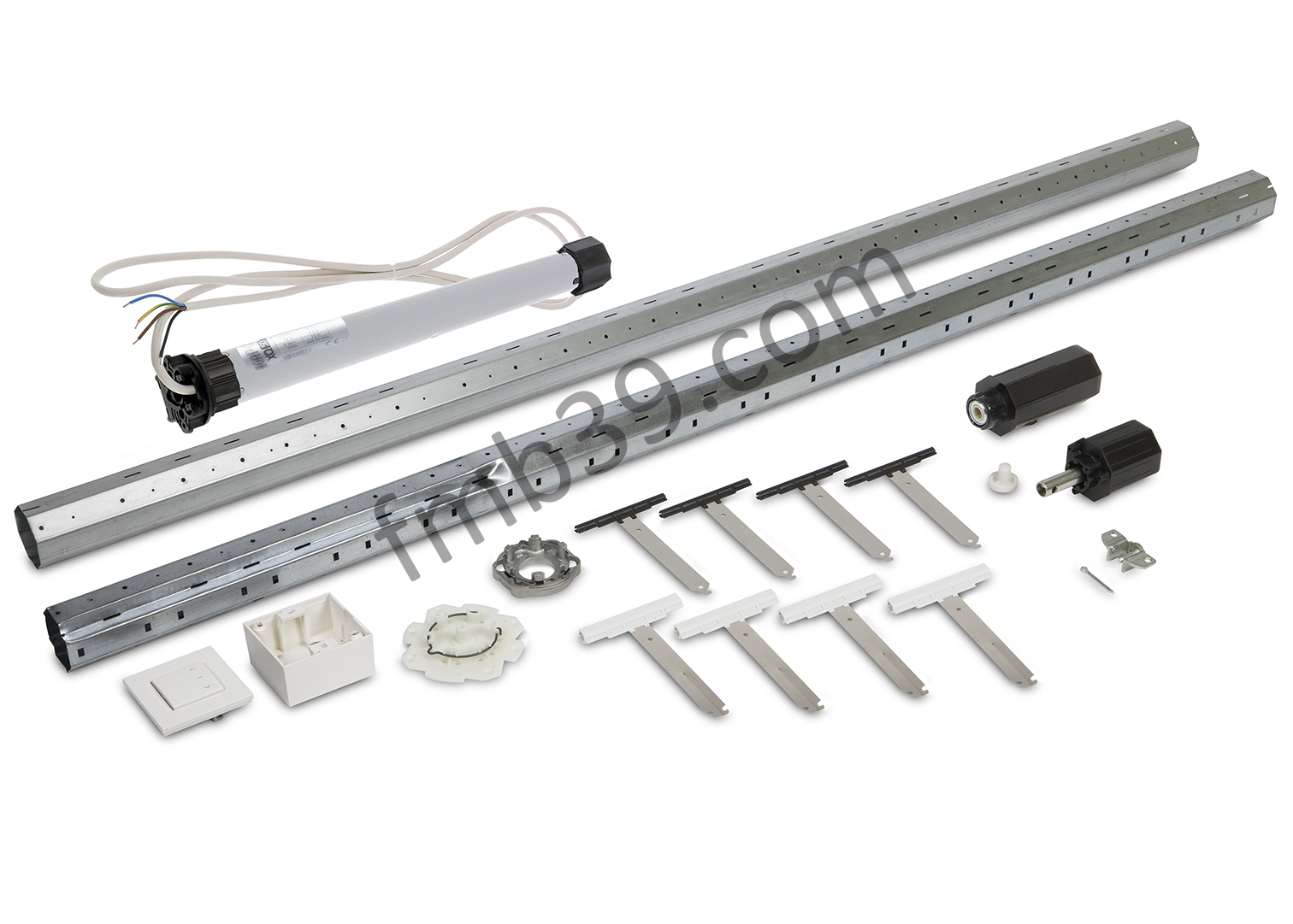 Kits de modernisation Kit de modernisation filaire FMB/GAPOSA 10 ou 20 Nm - tube octo 60
