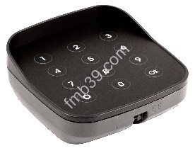 Automatismes Clavier à code tactile CHERUBINI 868 Mhz