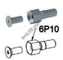 Supports moteurs Kit de fixation pour moteur CSI dans les coffres ALURENO