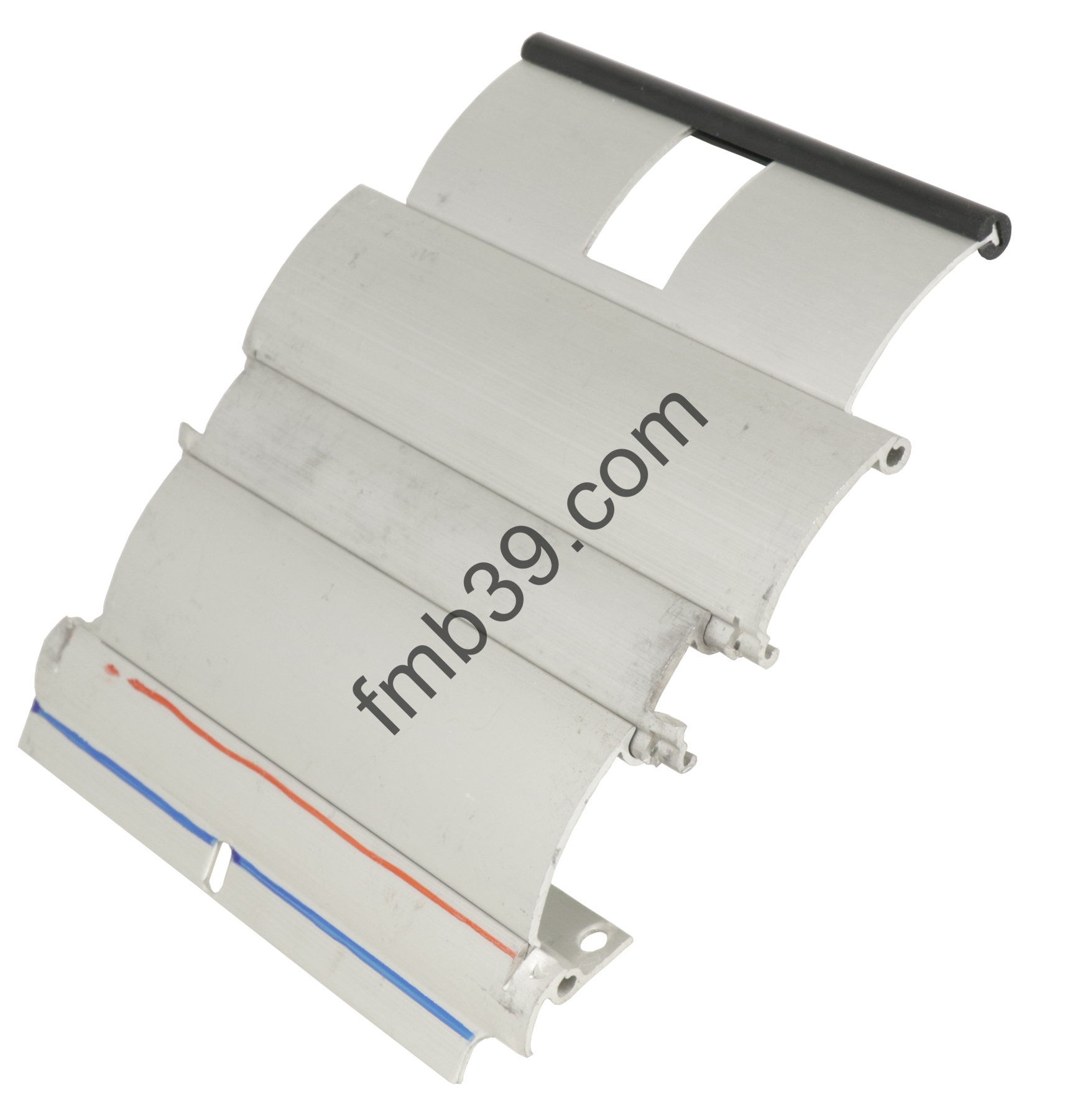 Verrous automatiques Paire de VA Bloc DCC 200 pour Bloc T