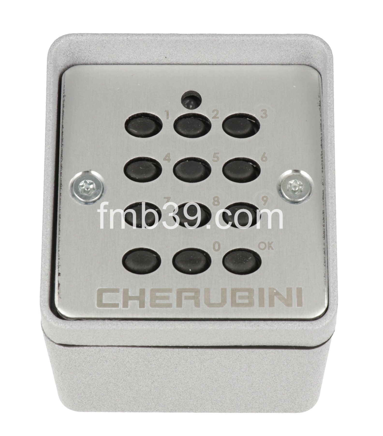 Automatismes Clavier à code en applique CHERUBINI 868 Mhz