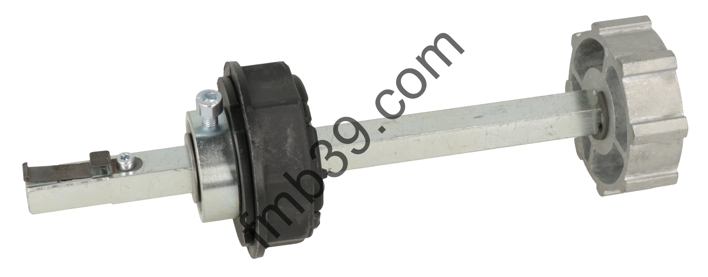 Embouts Tandem clip pour tube octo 70