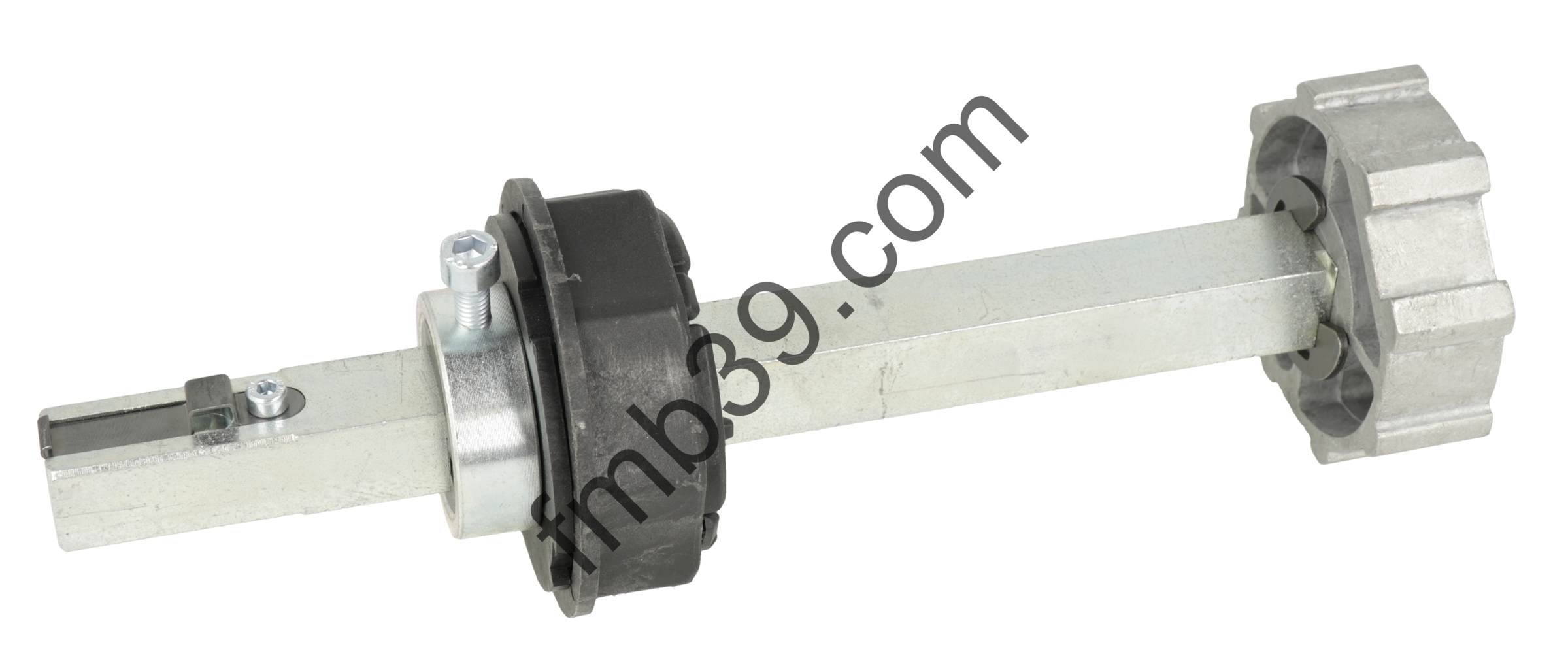 Embouts Tandem clip pour tube octo 70