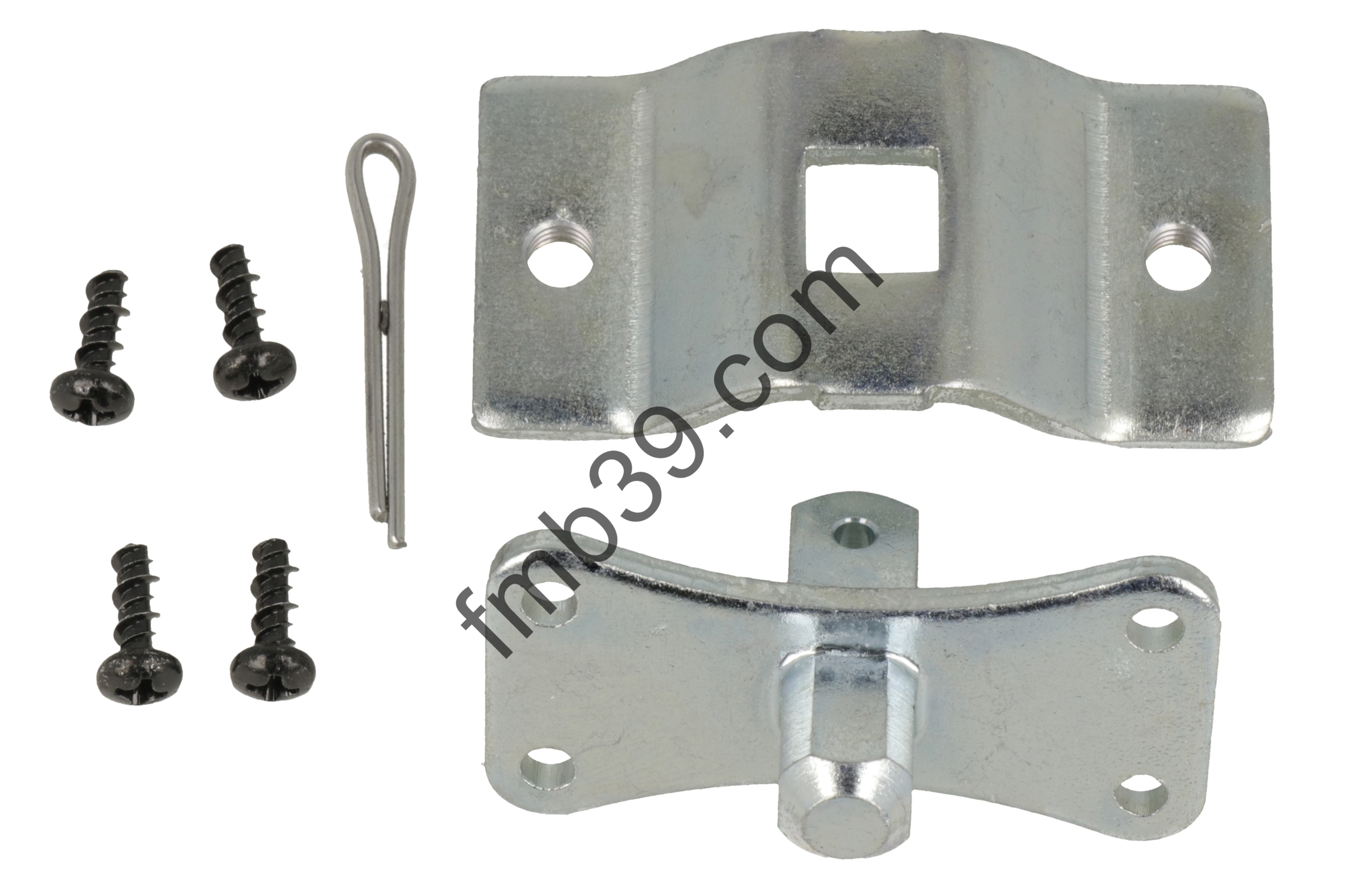 Supports moteurs Support moteur NICE Ø45 mm pivot carré de 10 mm avec étrier