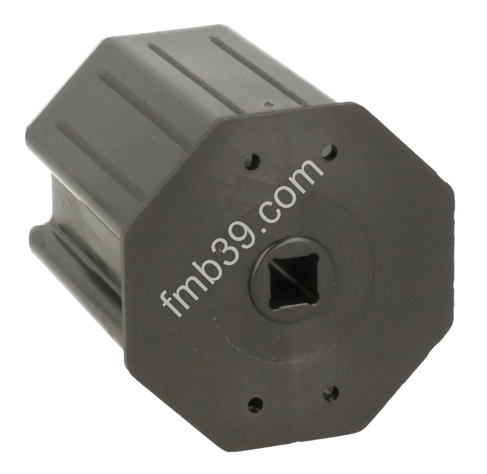 Embouts Embout pour tube octo de 60 Lg 65 mm