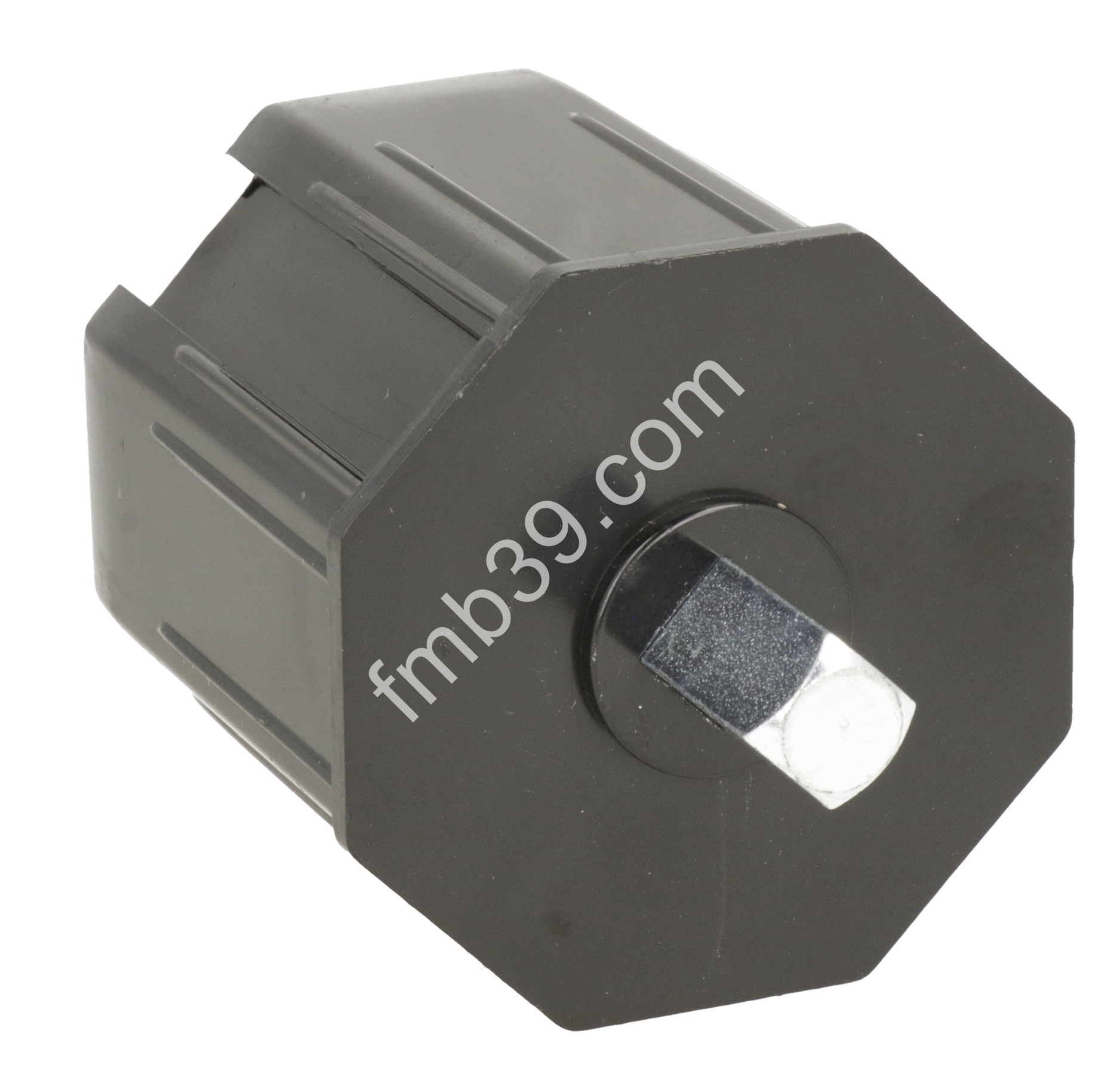 Embouts Embout octo de 60 mm - Lg 80 mm avec carré de 10 mm mâle