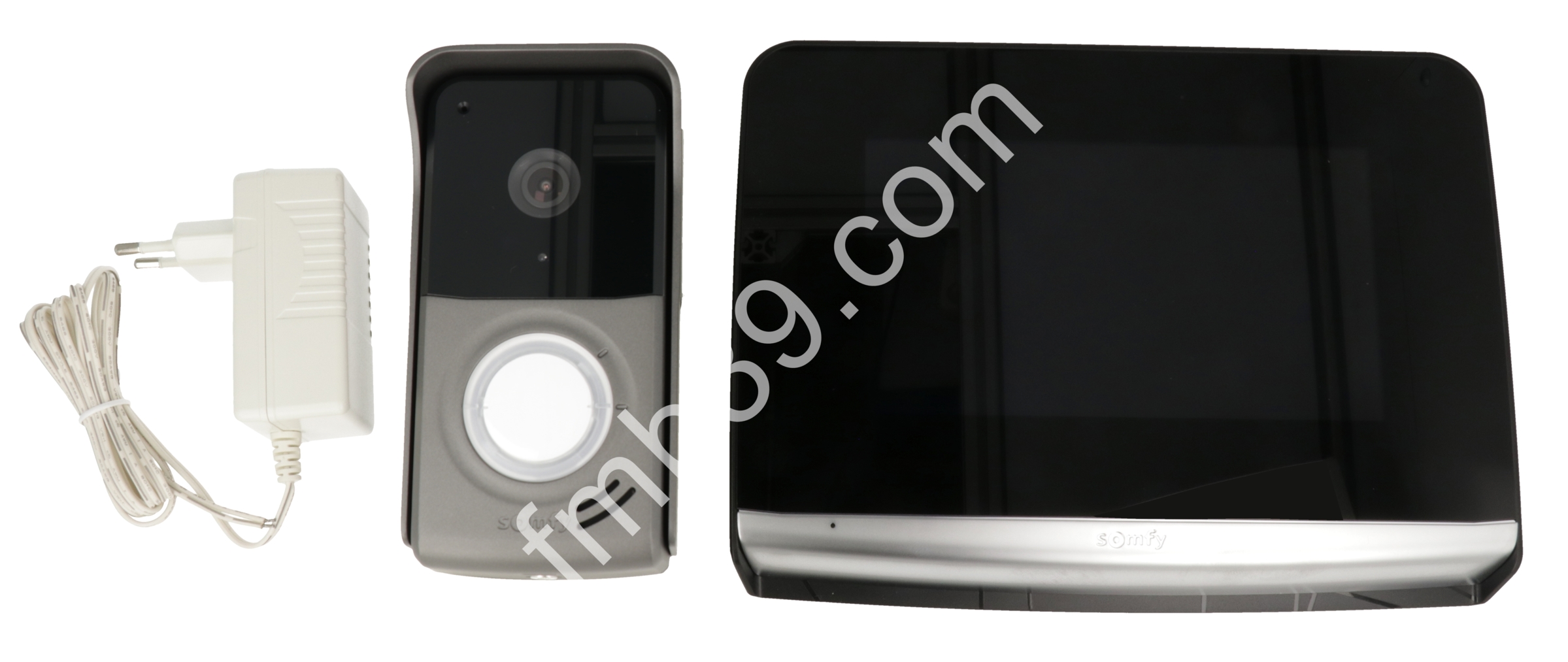 Somfy Visiophone SOMFY V500 Pro io CONNECT