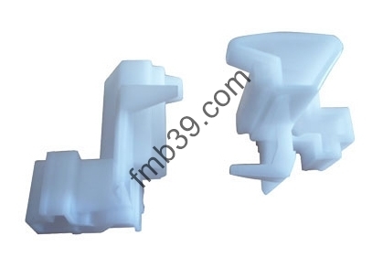 Composants et tiroirs pour coffres Paire de tulipes pour BLOC Y
