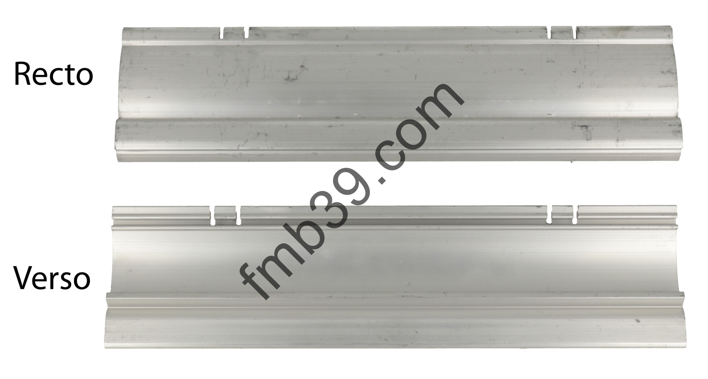 Verrous automatiques Sachet de 2 lames d'attaches 200 pour DP90