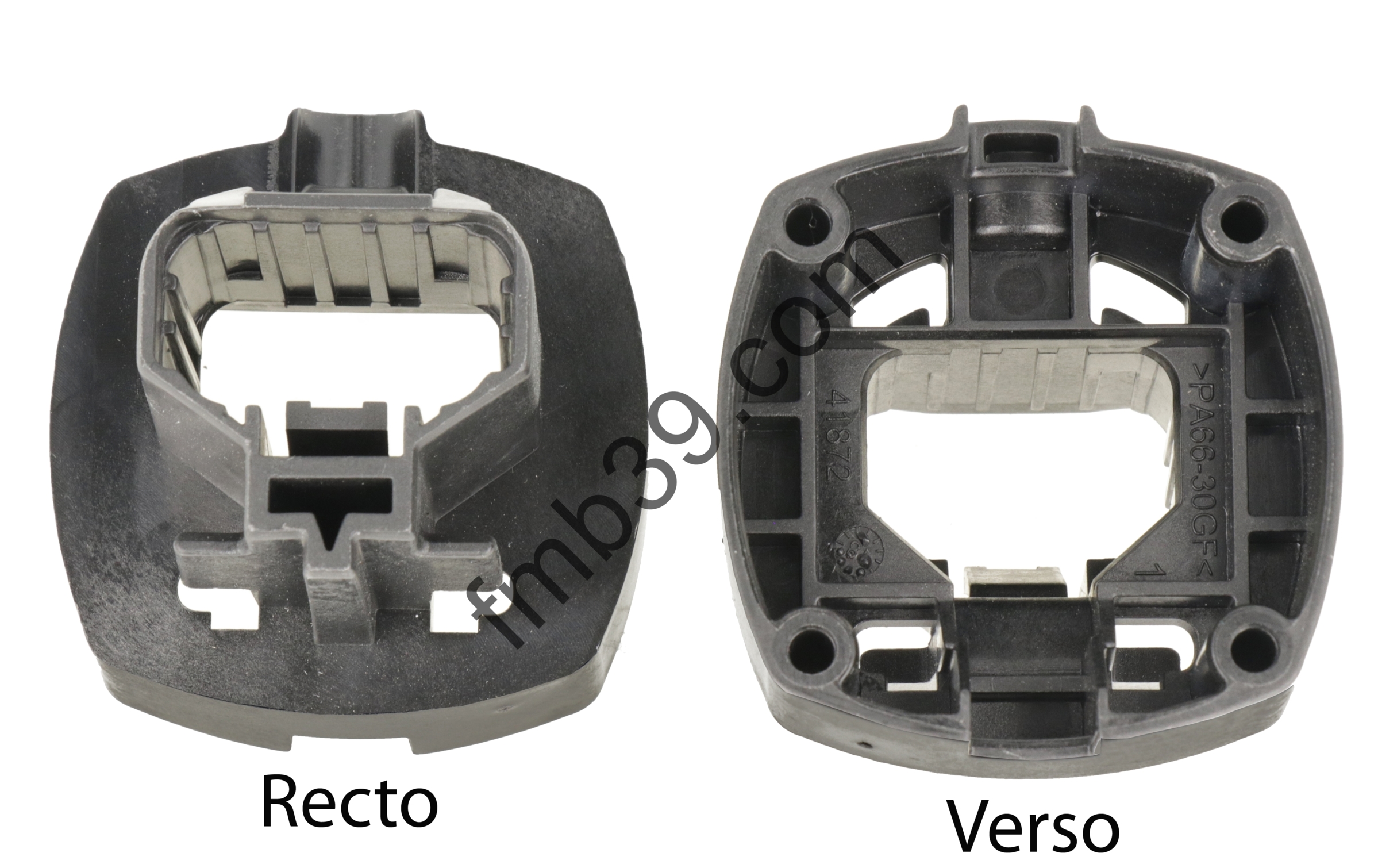 Supports moteurs Point fixe moteur BUBENDORFF SO/HY pour connecteur Z3