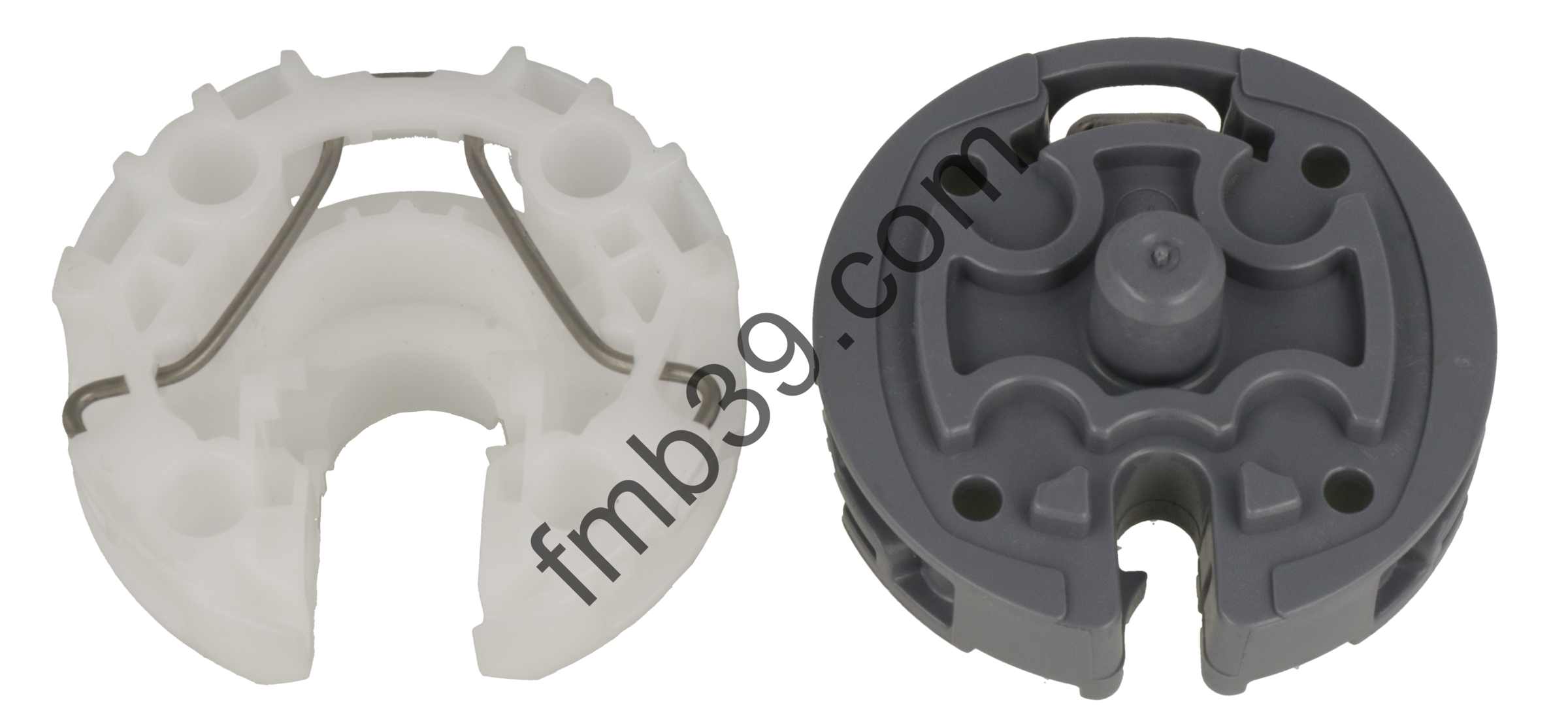 Supports moteurs Palier TRADI design / Nelto moteur BUBENDORFF - la paire