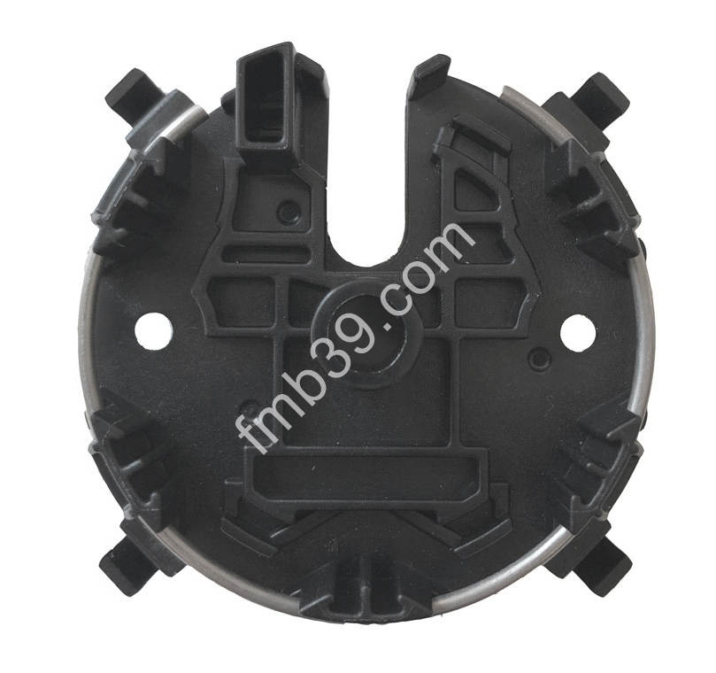 Supports moteurs Palier TRADI ID+ pour moteur Somfy coffre BUBENDORFF ID3 + anneau
