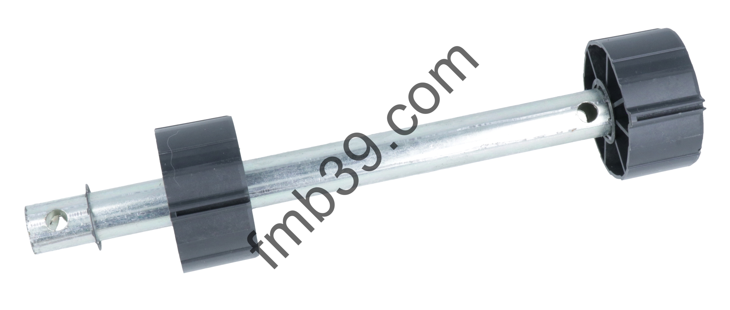 Embouts Tandem Télescopique pour axe BUBENDORFF Ø50 mm - lg 220 mm