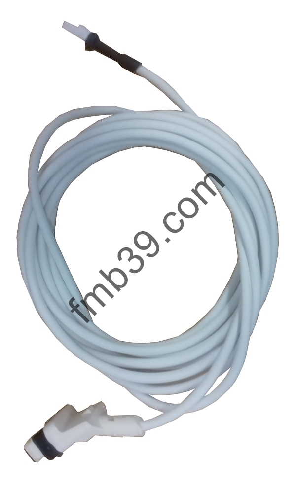 Accessoires divers Connecteur Bubendorff pour radio Solar ID3 - Lg 3000 mm
