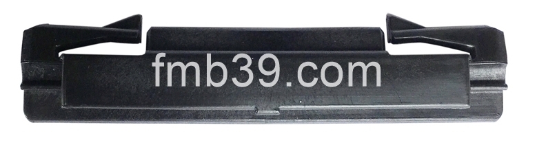 Verrous automatiques Lames d'attache DP368 pour axe 50 (la paire) - ID3
