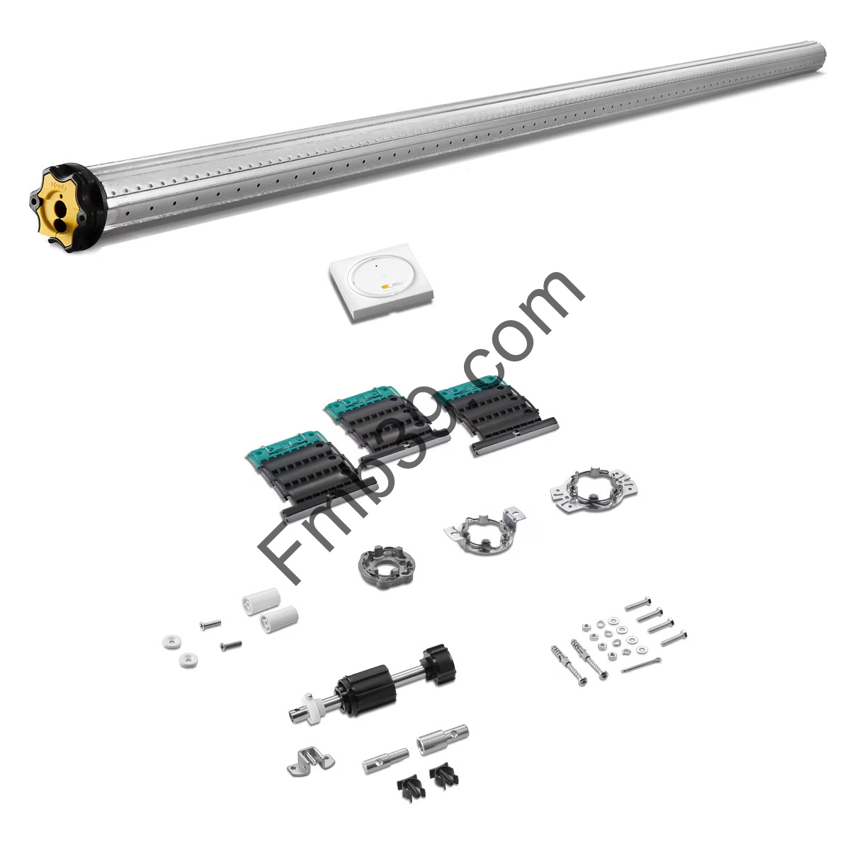 Kits de modernisation Kit de modernisation universel SOMFY io 10 - 20 ou 30Nm