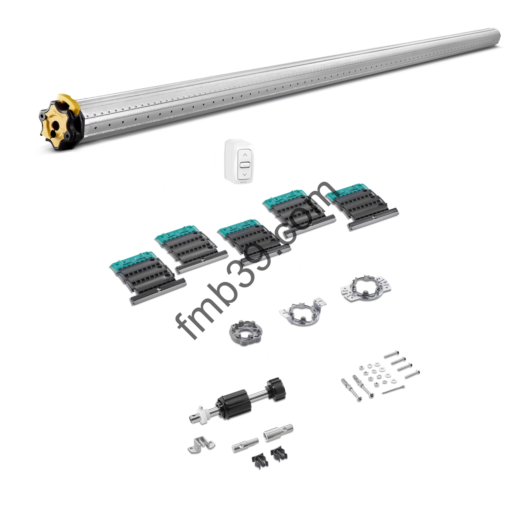 Kits de modernisation Kits de modernisation universel SOMFY filaire LT50 10 - 20 ou 30Nm