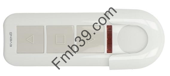 Commandes et automatismes Emetteur portable EVENO 3 canaux 868 MHZ D