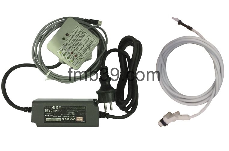 Solutions solaires Chargeur pour moteur autonome Solar ID3