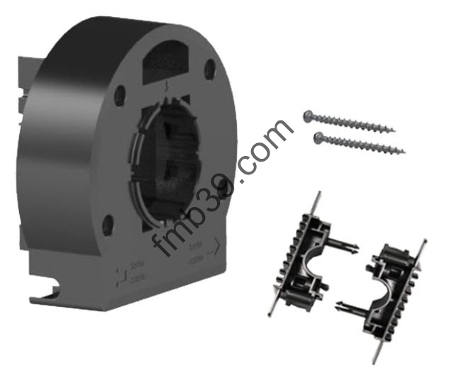 Supports moteurs Support d'axe moteur pour caisson Titan de 28