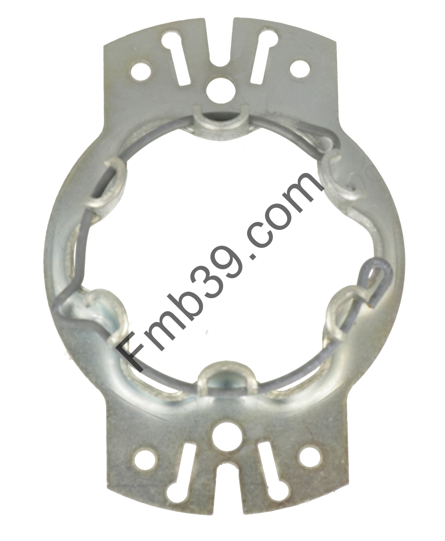 Supports moteurs Support plat optimisé Ø50 mm universel multi entraxes