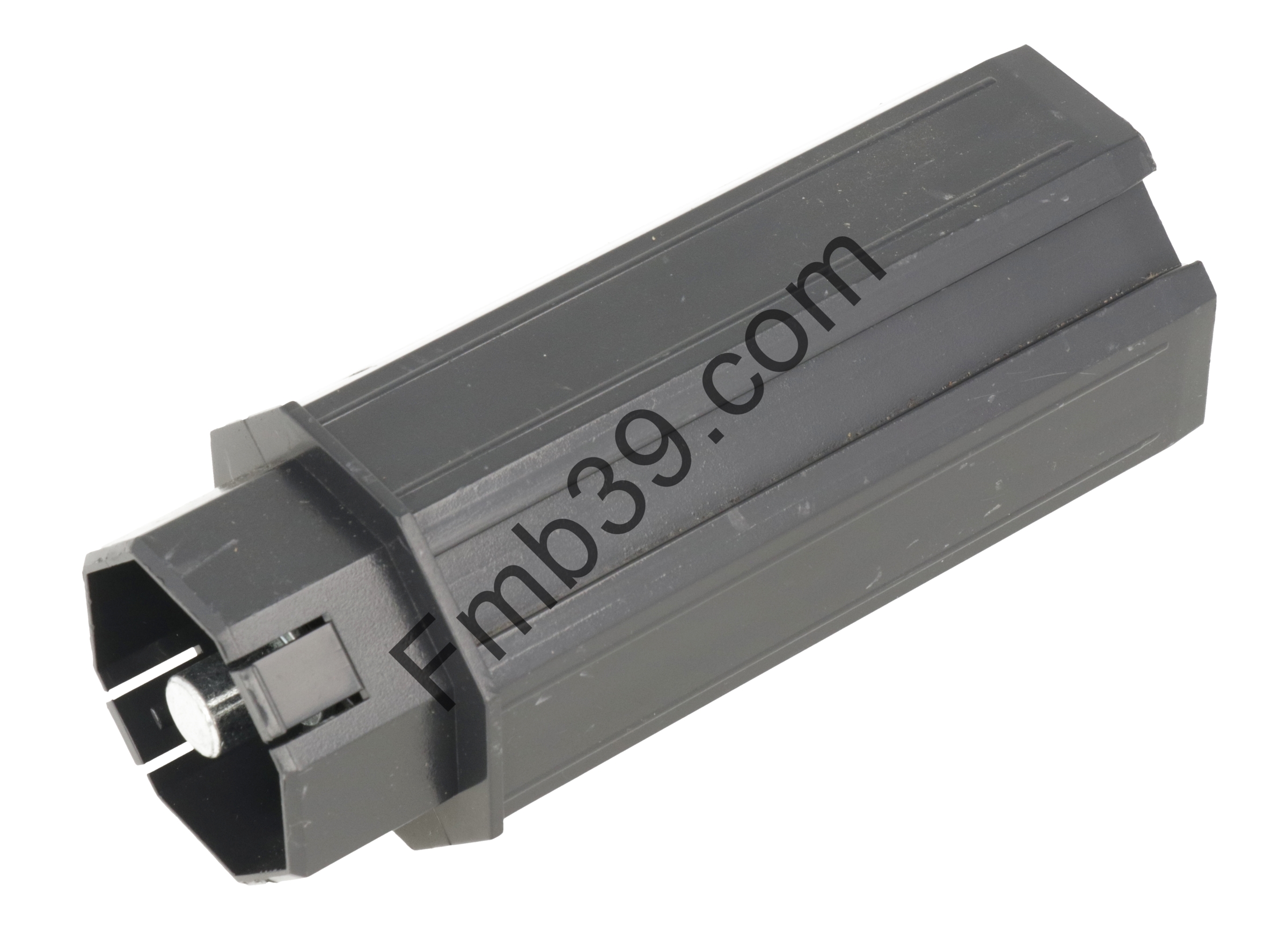Embouts Embout pour tube octo 50 avec diamètre 10 mm mâle rentrant