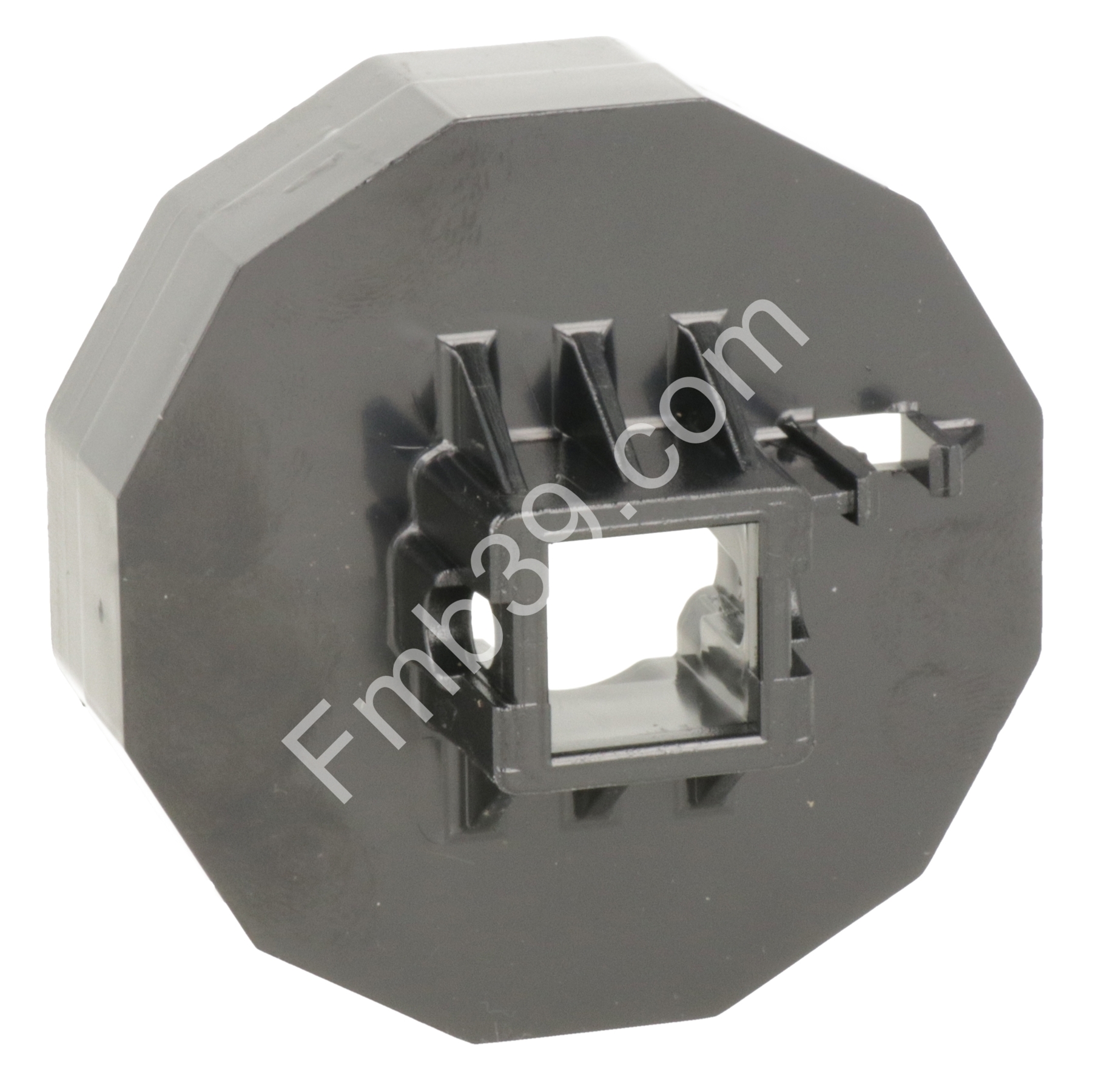 Supports moteurs Support FIXOLITE dodécagone côté opposé carré - sans broche
