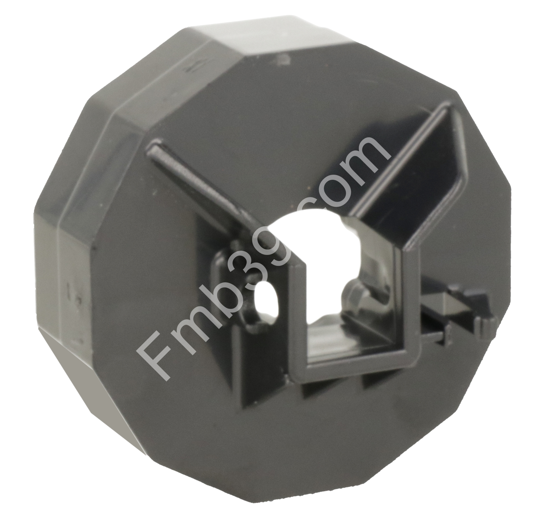 Supports moteurs Support FIXOLITE dodécagone côté opposé en U - sans broche