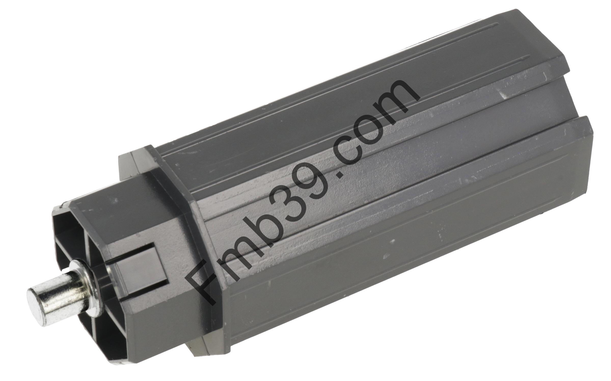 Embouts Embout pour tube octo 50 avec pion Ø10 mm mâle sortant