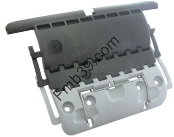 Verrous automatiques Paire de VA plastique 1.5 maillons lame de 8