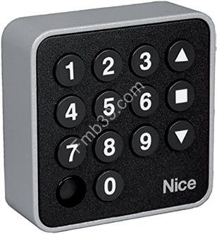 Automatismes Clavier à code radio NICE ERA KEYPAD 13 touches compatible FLO R