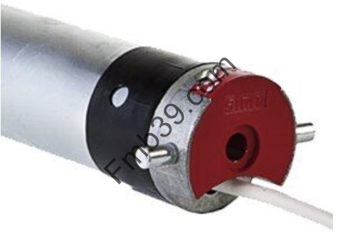Moteurs filaires Moteur filaire standard SIMU T6 - Ø60 mm